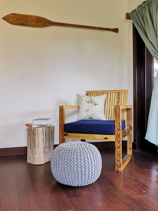 Gatun Lake Lodge Hotel Pueblo Nuevo  ภายนอก รูปภาพ